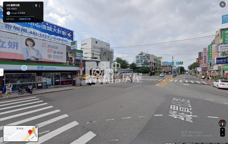 埔心火車站黃金透店房屋室內格局與周邊環境
