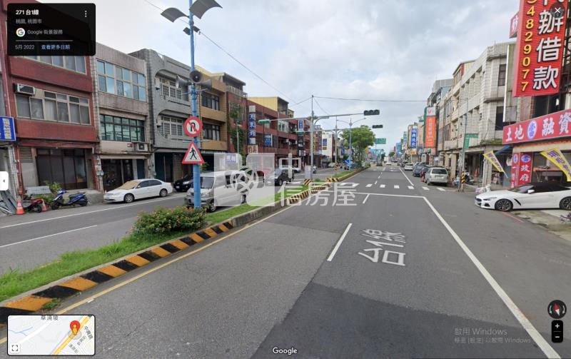 埔心火車站黃金透店房屋室內格局與周邊環境