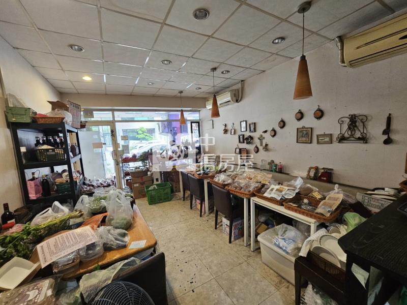 中西區孔廟商圈賺錢店面房屋室內格局與周邊環境