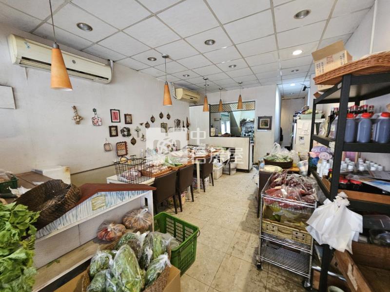 中西區孔廟商圈賺錢店面房屋室內格局與周邊環境
