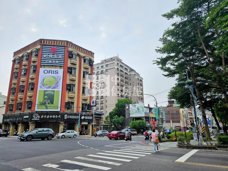 中西區孔廟商圈賺錢店面房屋室內格局與周邊環境