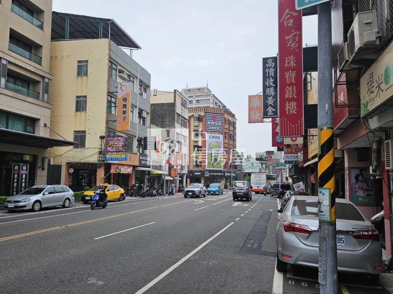 中西區孔廟商圈賺錢店面房屋室內格局與周邊環境