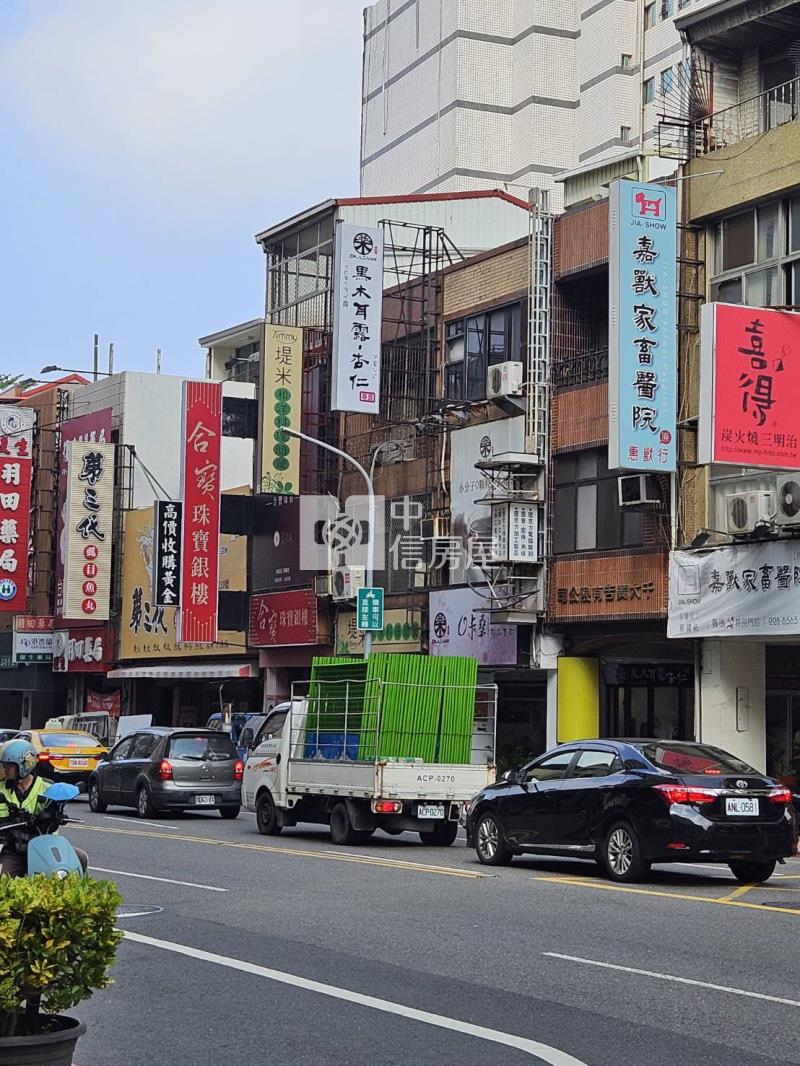 中西區孔廟商圈賺錢店面房屋室內格局與周邊環境
