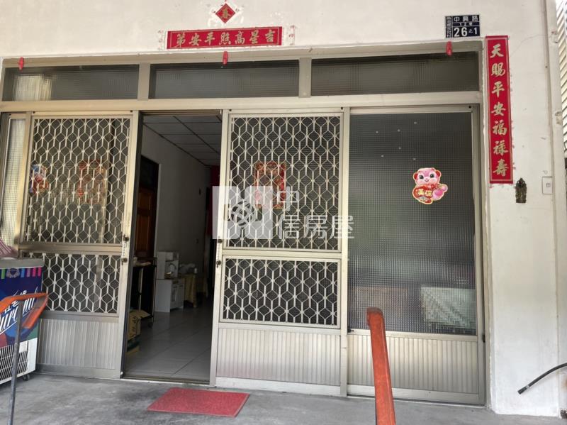 明潭建地房屋室內格局與周邊環境
