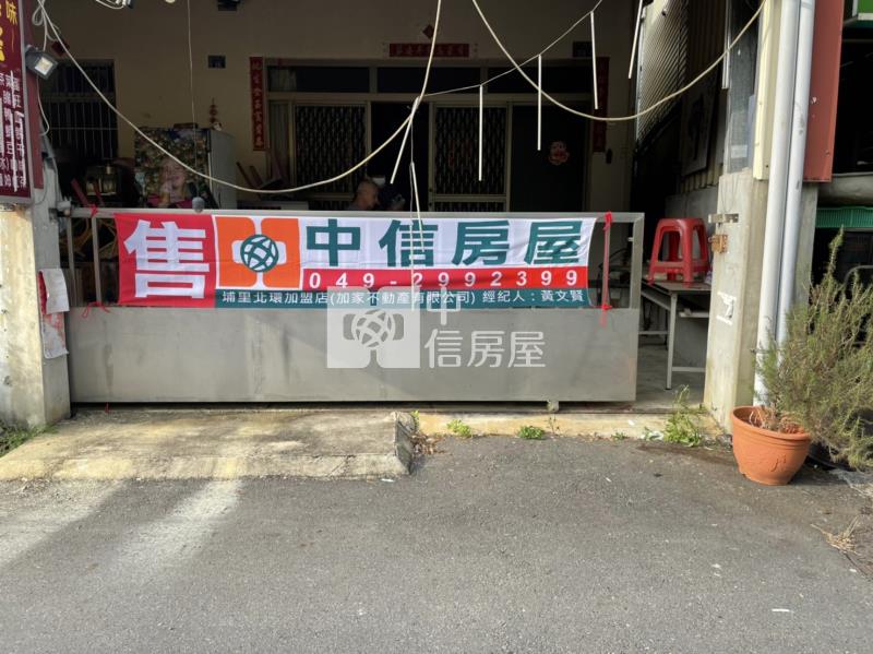 明潭建地房屋室內格局與周邊環境