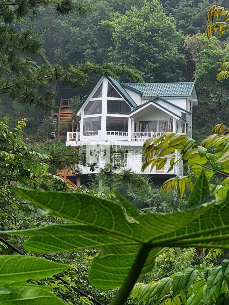 南庄君臨天下民宿A房屋室內格局與周邊環境