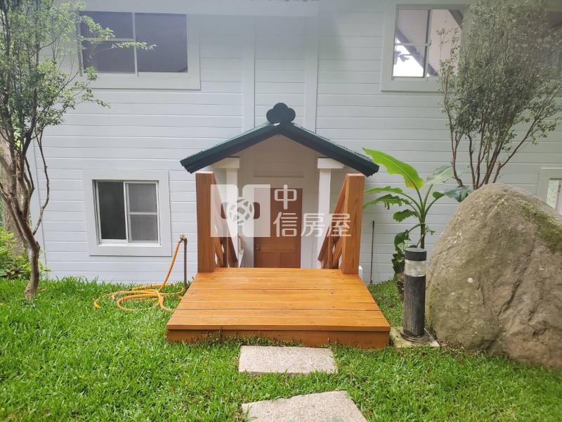 南庄君臨天下民宿A房屋室內格局與周邊環境