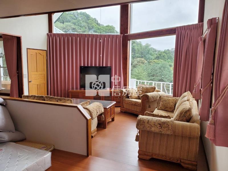 南庄君臨天下民宿A房屋室內格局與周邊環境