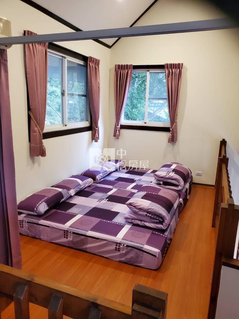 南庄君臨天下民宿A房屋室內格局與周邊環境