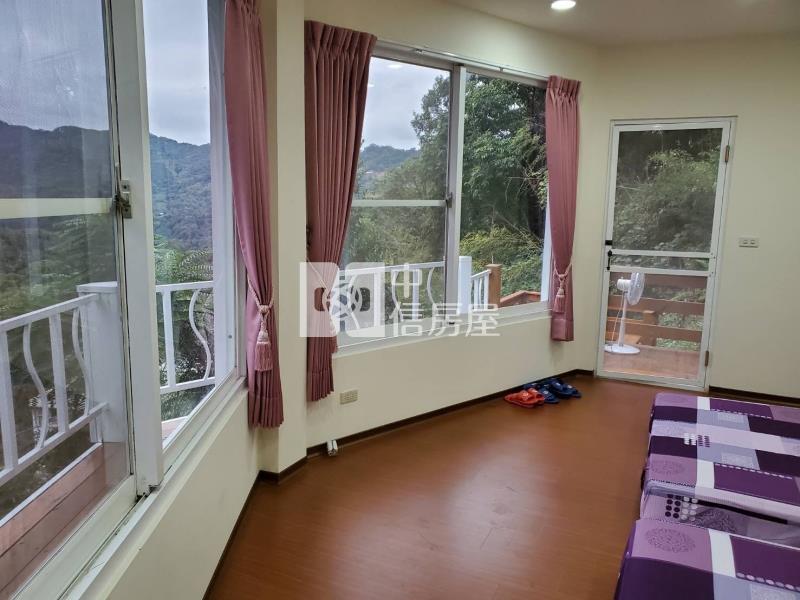 南庄君臨天下民宿A房屋室內格局與周邊環境