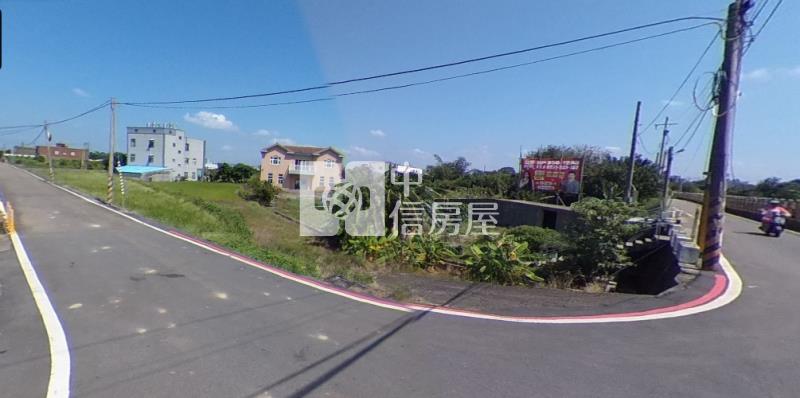 中壢內壢段一般農 大面寬 三面臨路 種植農作首選房屋室內格局與周邊環境
