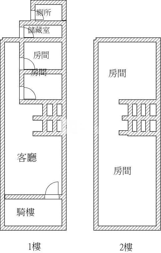 頭份丁工透天+農牧用地房屋室內格局與周邊環境
