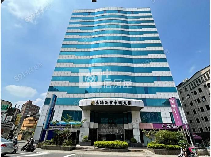 桃園市中心帝國店面房屋室內格局與周邊環境