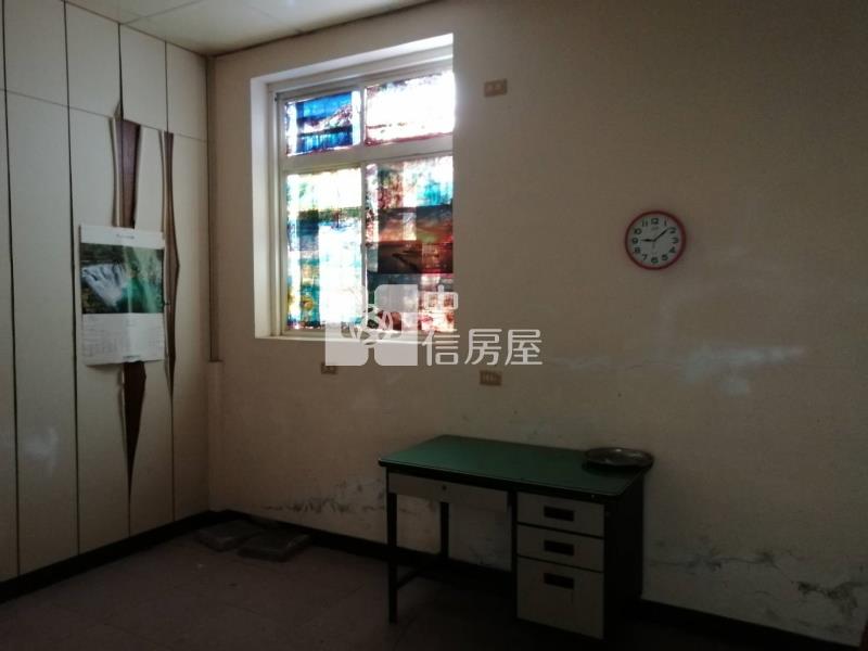 中壢山東國小農舍房屋室內格局與周邊環境