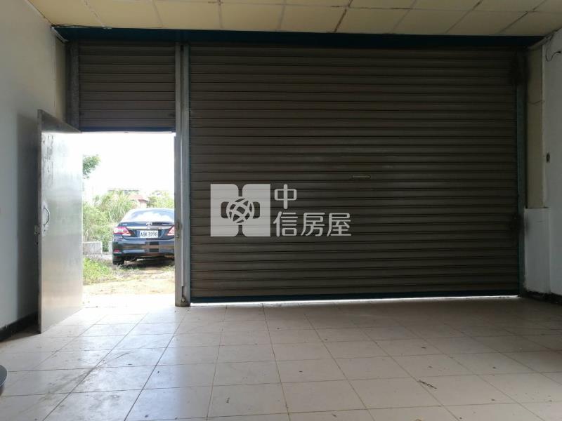 中壢山東國小農舍房屋室內格局與周邊環境