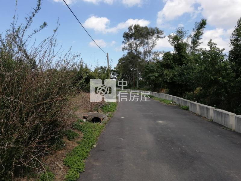 中壢山東國小農舍房屋室內格局與周邊環境