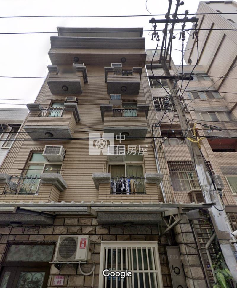 中壢後站透天收租15套房房屋室內格局與周邊環境