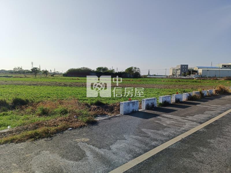 學甲12米路美農地(2)房屋室內格局與周邊環境