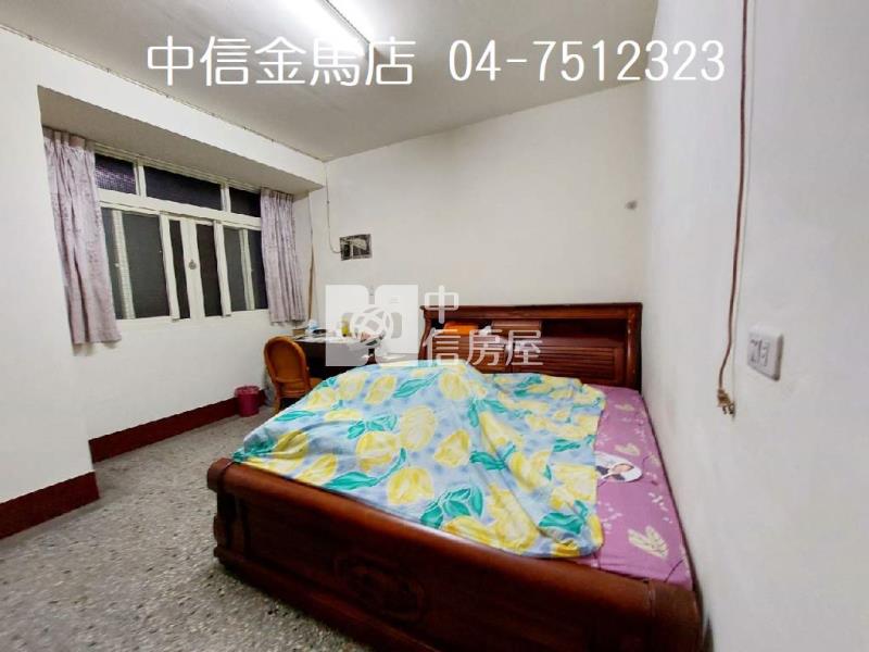 陽明國中朝南透天房屋室內格局與周邊環境