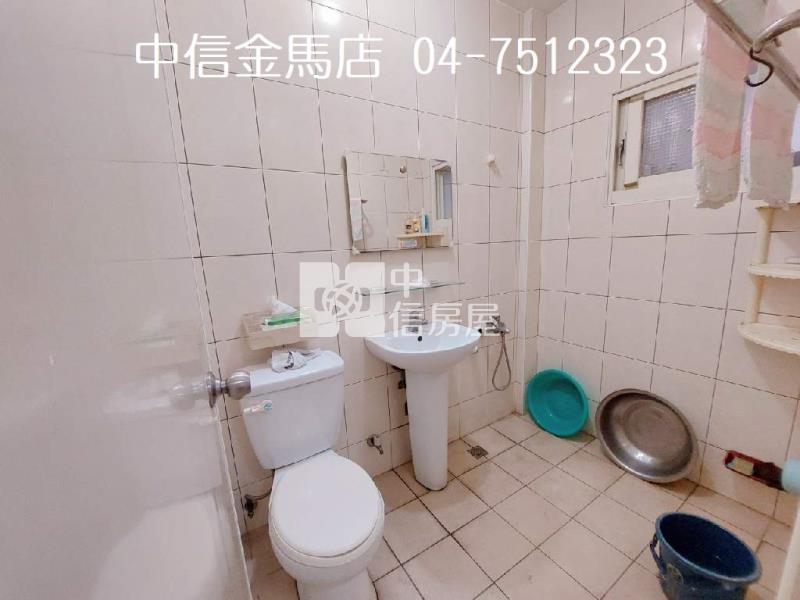 陽明國中朝南透天房屋室內格局與周邊環境