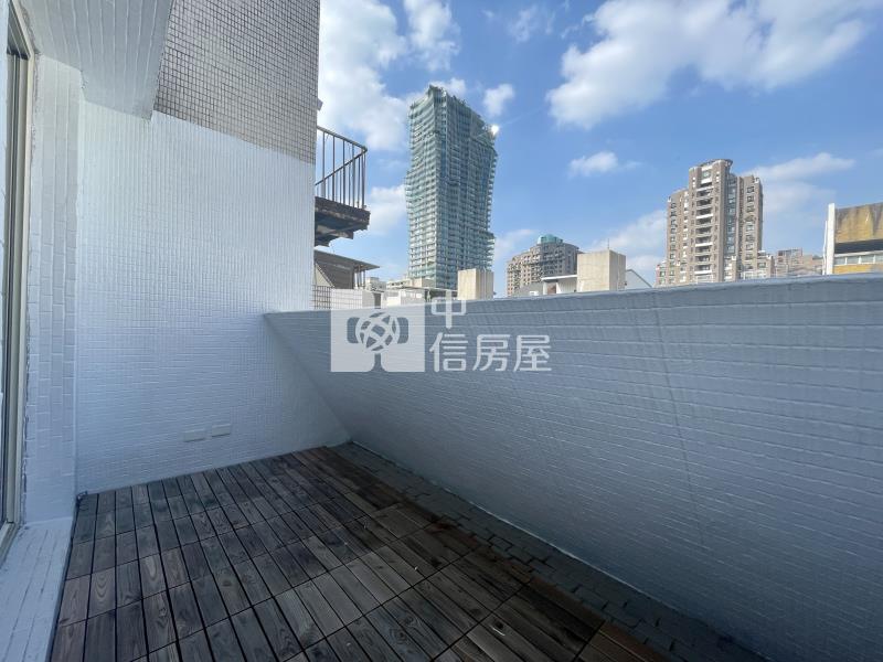 美術館邊間三房雙衛浴美寓房屋室內格局與周邊環境