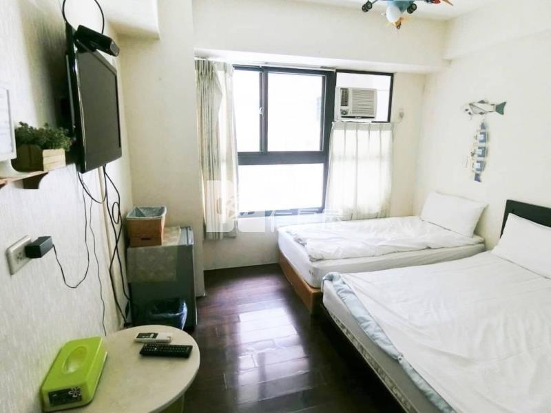 珍愛逢甲採光套房房屋室內格局與周邊環境