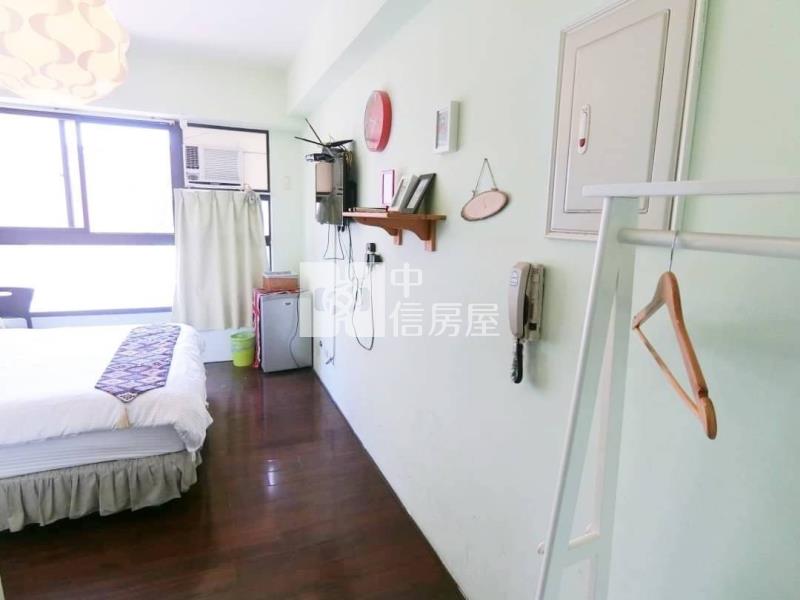珍愛逢甲採光套房房屋室內格局與周邊環境