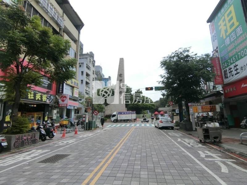 珍愛逢甲採光套房房屋室內格局與周邊環境