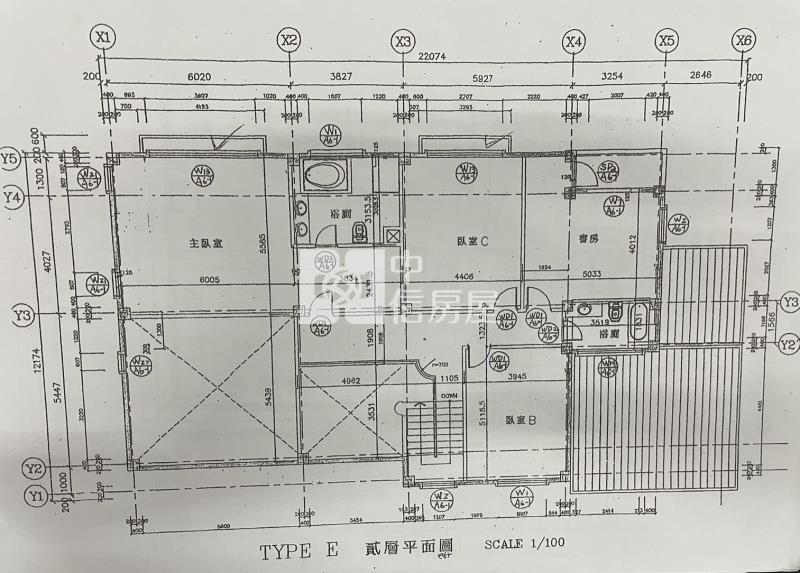 大溪鴻禧山莊獨棟豪華大別墅房屋室內格局與周邊環境