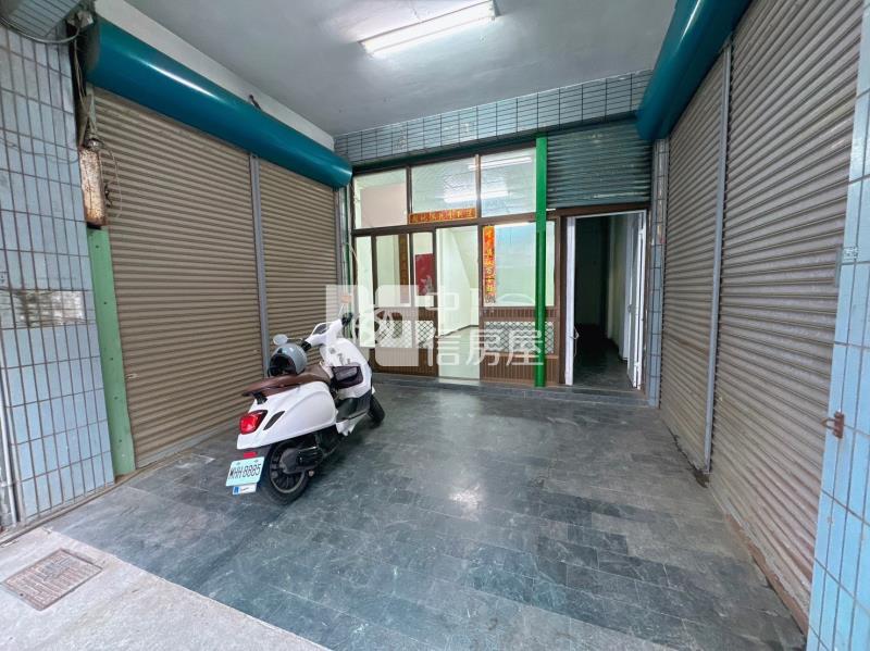 嘉義市民生南路店辦透天厝房屋室內格局與周邊環境