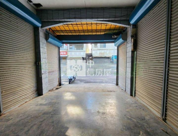 嘉義市民生南路店辦透天厝房屋室內格局與周邊環境