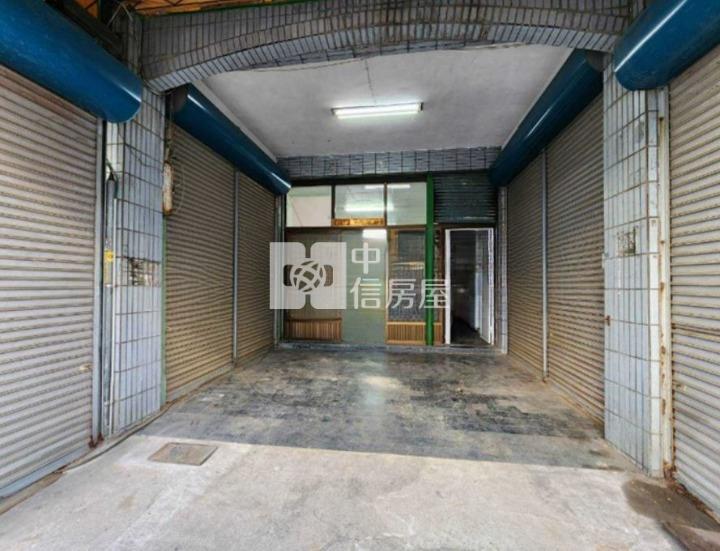 嘉義市民生南路店辦透天厝房屋室內格局與周邊環境