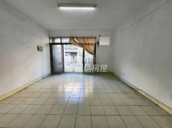 嘉義市民生南路店辦透天厝房屋室內格局與周邊環境