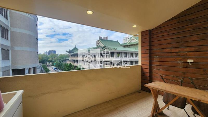 角間大地坪住二透店房屋室內格局與周邊環境