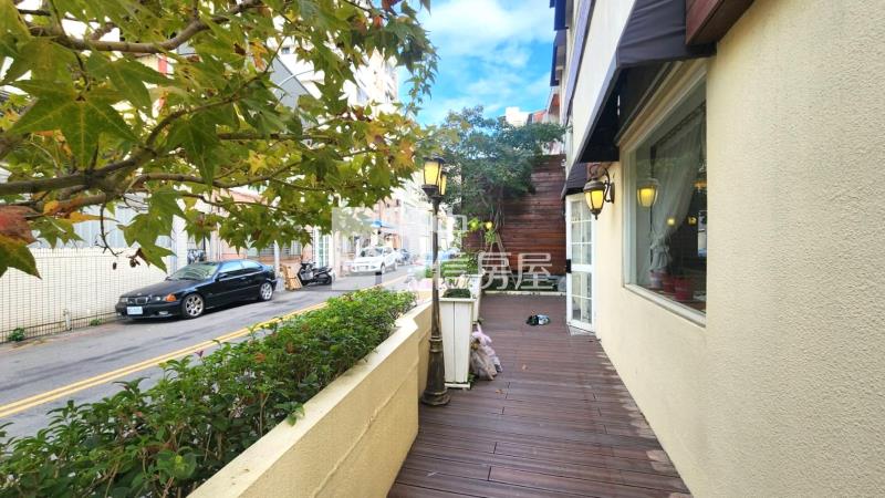 角間大地坪住二透店房屋室內格局與周邊環境