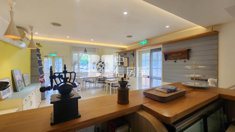 角間大地坪住二透店房屋室內格局與周邊環境