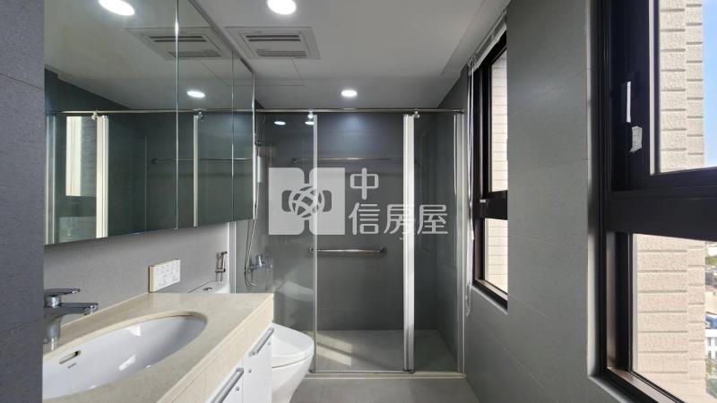 登陽仰峰朝南四房雙車景觀戶房屋室內格局與周邊環境
