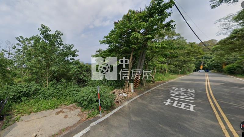 明德水庫小山坡美農地房屋室內格局與周邊環境