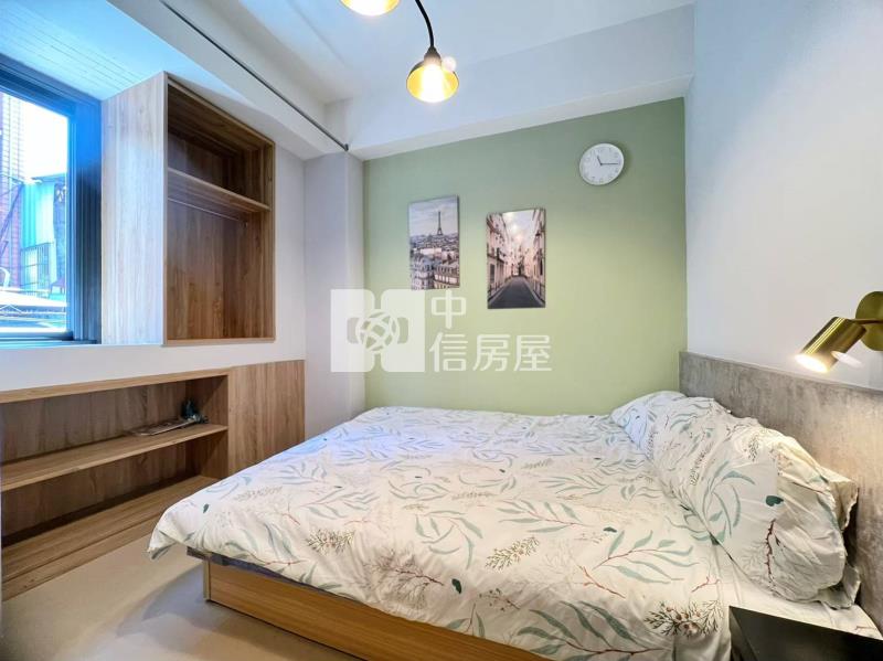 正一中街巷內高投報三樓四套房屋室內格局與周邊環境