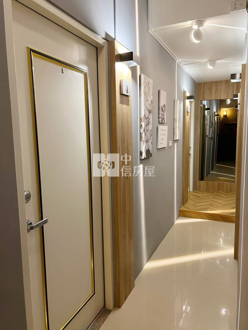 正一中街巷內高投報三樓四套房屋室內格局與周邊環境
