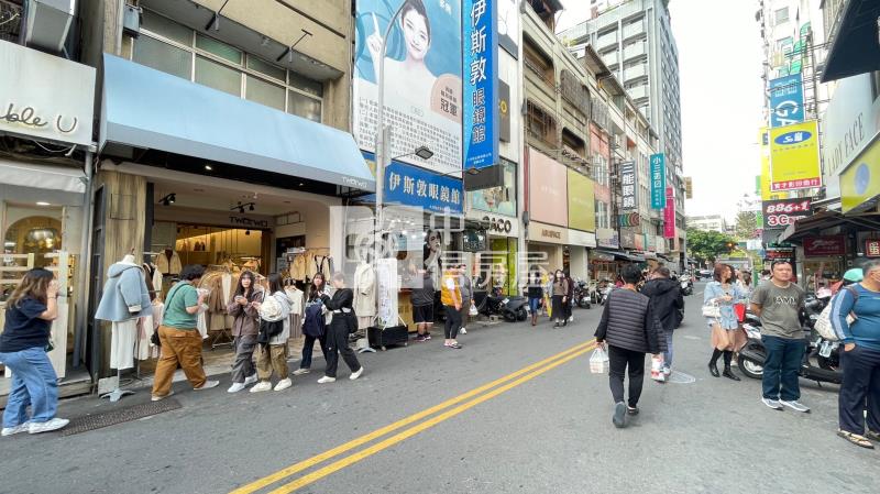 正一中街巷內高投報三樓四套房屋室內格局與周邊環境