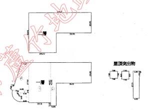 【奔馳】正南崁路廠辦房屋室內格局與周邊環境