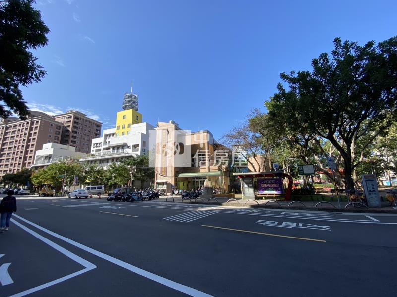 【安家】專任-昭揚君悦三角窗金店面房屋室內格局與周邊環境