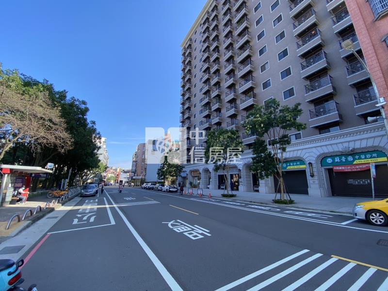 【安家】專任-昭揚君悦三角窗金店面房屋室內格局與周邊環境