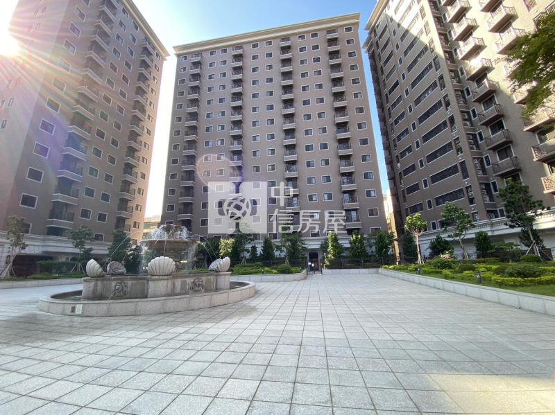 【安家】專任-昭揚君悦三角窗金店面房屋室內格局與周邊環境