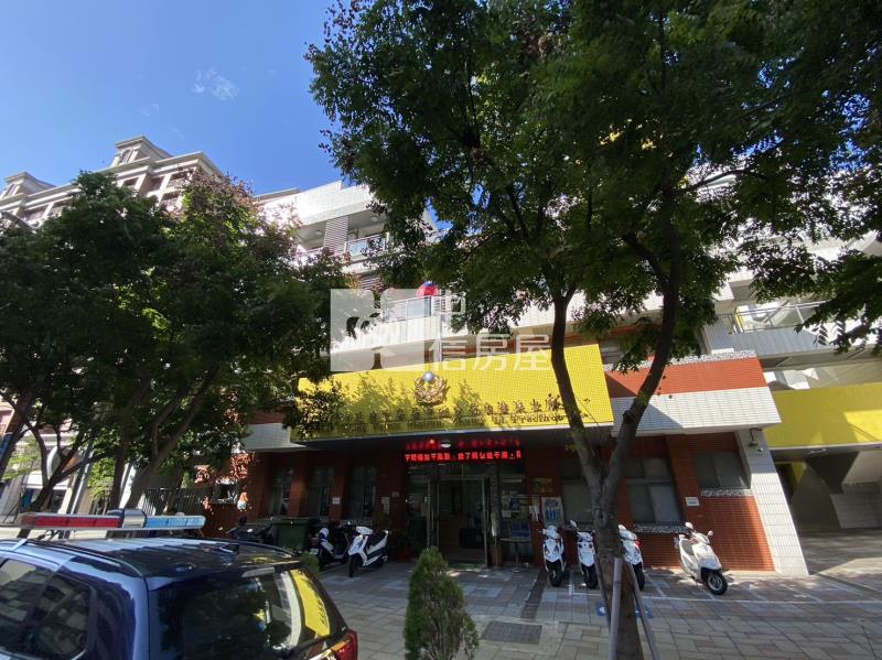 【安家】專任-昭揚君悦三角窗金店面房屋室內格局與周邊環境