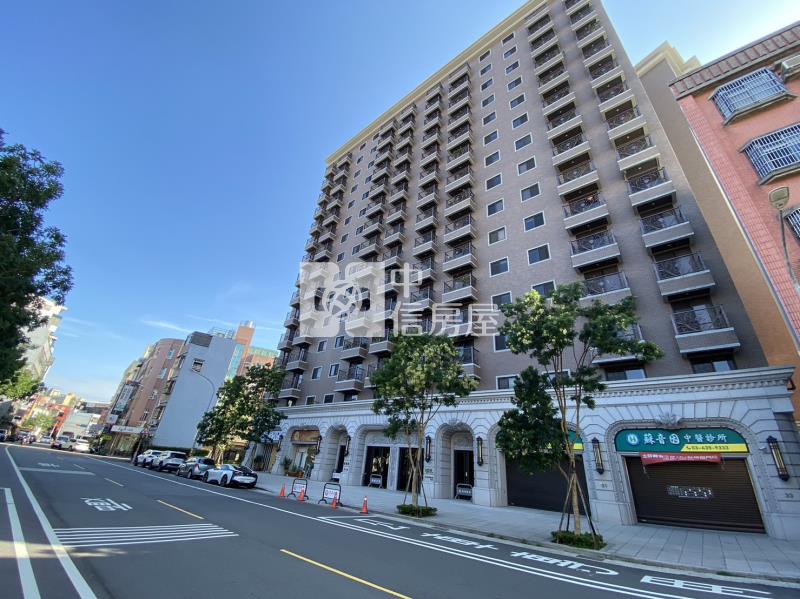 【安家】專任-昭揚君悦三角窗金店面房屋室內格局與周邊環境