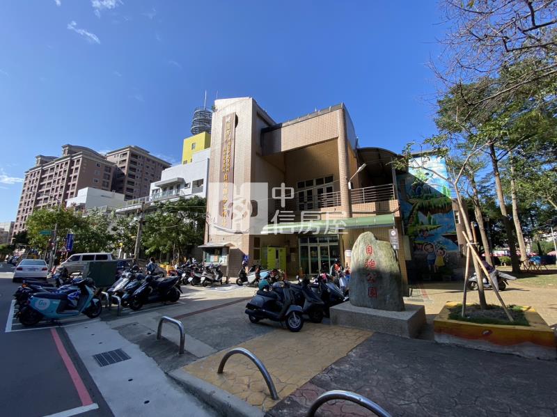 【安家】專任-昭揚君悦三角窗金店面房屋室內格局與周邊環境
