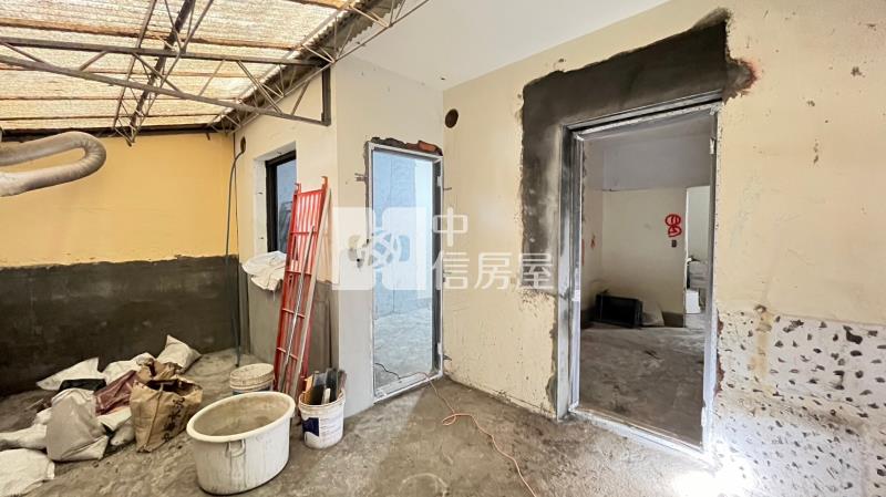 太平三房平車一樓公寓房屋室內格局與周邊環境