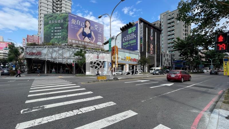 正公益路五期精華純辦高樓平車房屋室內格局與周邊環境